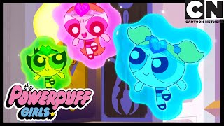 Townsville Was Stolen  Powerpuff Girls  Cartoon Network [upl. by Oilalue]