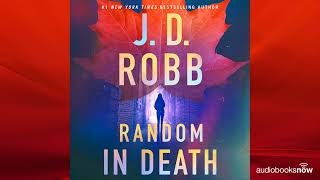 Random in Death Audiobook Excerpt [upl. by Goeger315]