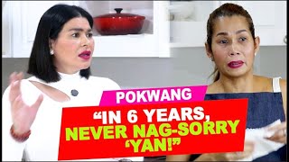 POKWANG MAY MENSAHE SA EXPARTNER…  Aiko Melendez [upl. by Peers]