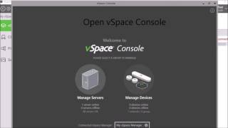 NComputing vSpace Manager Tutorial vSpace Pro 1011 [upl. by Airod]