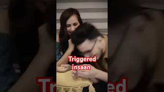 Triggered insaan bonding with sister triggeredinsaan love sister bonding [upl. by Forlini]