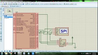 34 How to Write Multi Data in SPI EEPROM using PIC16F877A in Tamil Part  6 [upl. by Htebasil169]