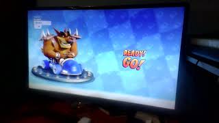 764th Nintendo Switch Night🎮🌃 Crash Team Racing NitroFueled Part 23 [upl. by Phylis]