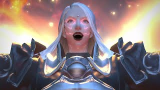 FFXIV T9 Savage Nael deus Darnus  Min ilvl Clear [upl. by Ireva74]