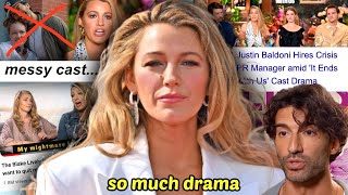 BLAKE LIVELY IS MESSY…it ends with us drama [upl. by Roselyn]