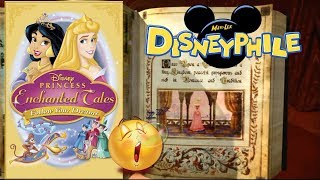 Disneyphile  141  Disney Princesses  Les Histoires Merveilleuses  Vis tes rêves [upl. by Vassaux530]