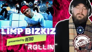 LIMP BIZKIT “ROLLIN” REACTION [upl. by Aninotna]