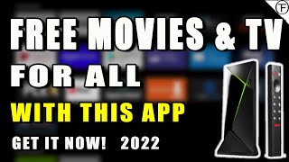 FREE TV APP ON YOUR FIRESTICK WITH 1000S HOURS OF CONTENT [upl. by Eded]