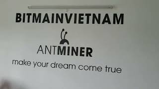 Antminer Ks5 pro 21Ths bitmainvietnam [upl. by Ahsilad]