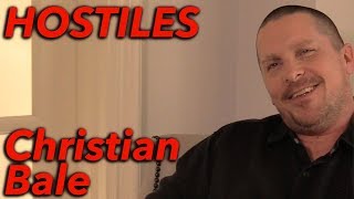 DP30 Hostiles Christian Bale [upl. by Noivaz608]