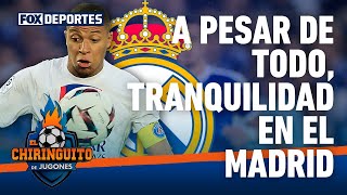 Josep Pedrerol y todo lo que se sabe de Real Madrid y Mbappé El Chiringuito [upl. by Jaye]