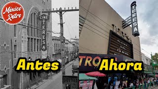 Explorando el Pasado Cinematográfico 8 Cines que Marcaron Época en la Ciudad de México [upl. by Procter]