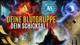 Die geheime Sprache der Blutgruppen Enthülle dein verborgenes kosmisches Erbe [upl. by Ibrek]