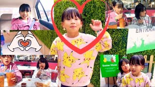 Anna amp Hannah exploring mcarthurglen designeroutlet sistrology bestexperience dayoutvlog [upl. by Rhona522]