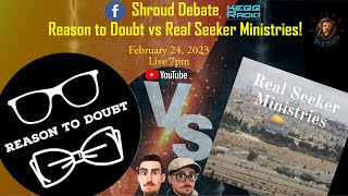 The Great Shroud Debate [upl. by Allekram]