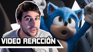 CONFIRMADO TRAILER OFICIAL SONIC 2 O FILME [upl. by Bartlett]