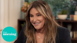 EXCLUSIVE Caitlyn Jenner Reveals Her TellAll Documentary On The Kardashians  This Morning [upl. by Ahsekan]