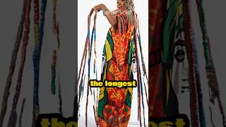 The Longest Nails in the world worldrecord fact weird [upl. by Alset]