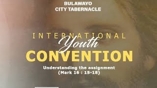 International Youth Convention Day 3 Evening [upl. by Genia]