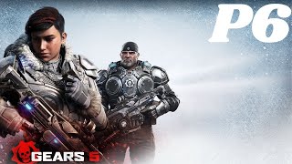 Gears 5 Gameplay Walkthrough Part 5 No Commentary 8K 60FPS PC [upl. by Yila]