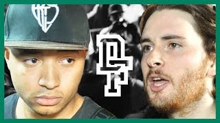 ANTON MURPHY VS SHUFFLET  Dont Flop Rap Battle [upl. by Hamimej]