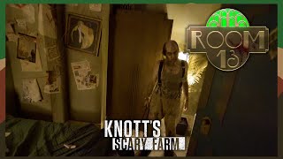 Room 13 Full Walkthrough  Knotts Scary Farm 2024 [upl. by Iram156]