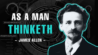 As A Man Thinketh  Full Audiobook  James Allen [upl. by Eiramait322]