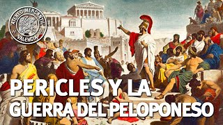 La Guerra del Peloponeso Causas y Consecuencias Intrigantes [upl. by Yecnay]