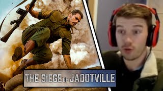 The Siege of Jadotville  PKA [upl. by Yragerg191]