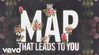 Maroon 5  Maps Lyric Video [upl. by Nhor]