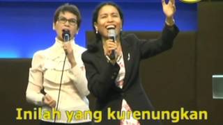 GBI Tabgha  Praise amp Worship Ibadah Raya 26 Juni 2016 sesi 4 [upl. by Margaret]