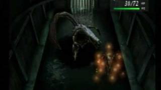 Parasite Eve 1 Boss Battles Part One [upl. by Analem]