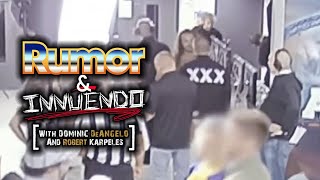 Rumor amp Innuendo 411 ALL IN Footage Aired Full AEW Dynamite Review [upl. by Gavin]