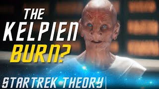 Mirror Kelpien Cause Burn  Star Trek Discovery Theory [upl. by Daisi]