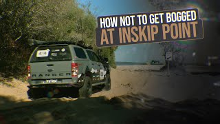 How NOT to get bogged at Inskip Point [upl. by Wellington]