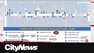 Your Community Taste of Lawrence marks 20 years [upl. by Notlrac679]