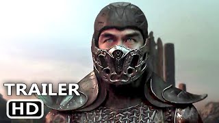 MORTAL KOMBAT quotFinish Himquot Trailer Novo 2021 [upl. by Eelarac614]