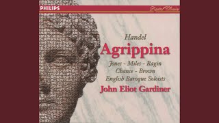 Handel Agrippina HWV 6  Act 1 Ma qual di liete trombe Allegrezza allegrezza Che sento [upl. by Eniretak]