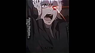 Kaneki vs giyu animecharacter edit whoisstrongest wis demonslayer [upl. by Feirahs]