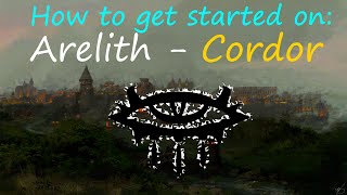 Getting Started on Arelith Cordor  Neverwinter Nights [upl. by Morell118]