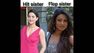 Bollywood actress sisters flop and hit Jodi thethemeofficial [upl. by Schulz249]