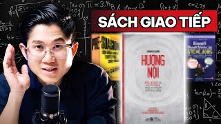 Đọc 4 kiểu sách này để giao tiếp giỏi  Huỳnh Duy Khương [upl. by Balch868]