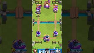 Mega Knight is NOT That Good 😭 clashroyale [upl. by Winzler271]