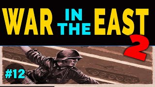 War in the East Gary Grigsby 2 Kampania Niemiecka 194145 cz 12 HARD [upl. by Ameekahs414]