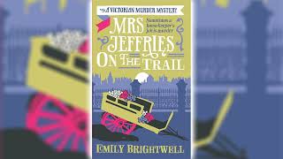 Mrs Jeffries on the Trail by Emily Brightwell Mrs Jeffries 6 ☕📚 Cozy Mysteries Audiobook [upl. by Rysler669]