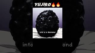 Yujiro turned coal into diamond👀😯Baki Hanma anime animemoments baki [upl. by Eiramanit373]