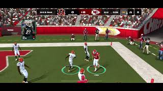 Cincinnati Bengals vs Kansas City Chiefs Game Highlights I Madden NFL 25 Week 2 [upl. by Amelina690]