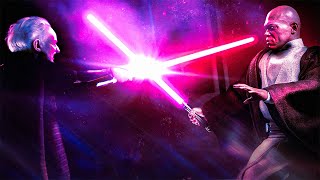 How Palpatine Killed 3 Jedi Masters SO EASILY in Revenge of the Sith [upl. by Omrelliug966]