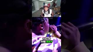 Kai Cenat Reacts To Juice WRLD  Lightyears [upl. by Reivazx677]