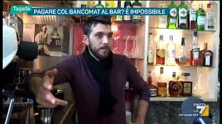 Pagare col bancomat al bar E impossibile [upl. by Fretwell946]